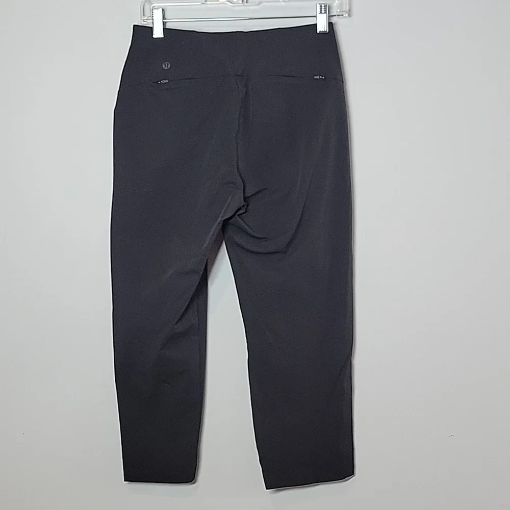 Lululemon In Power Mid Rise Crop pants